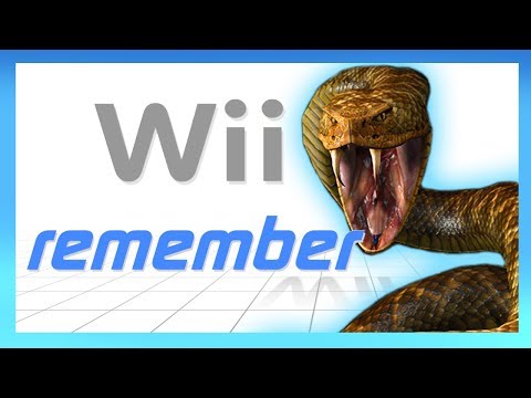 Wii Remember - Deadly Creatures