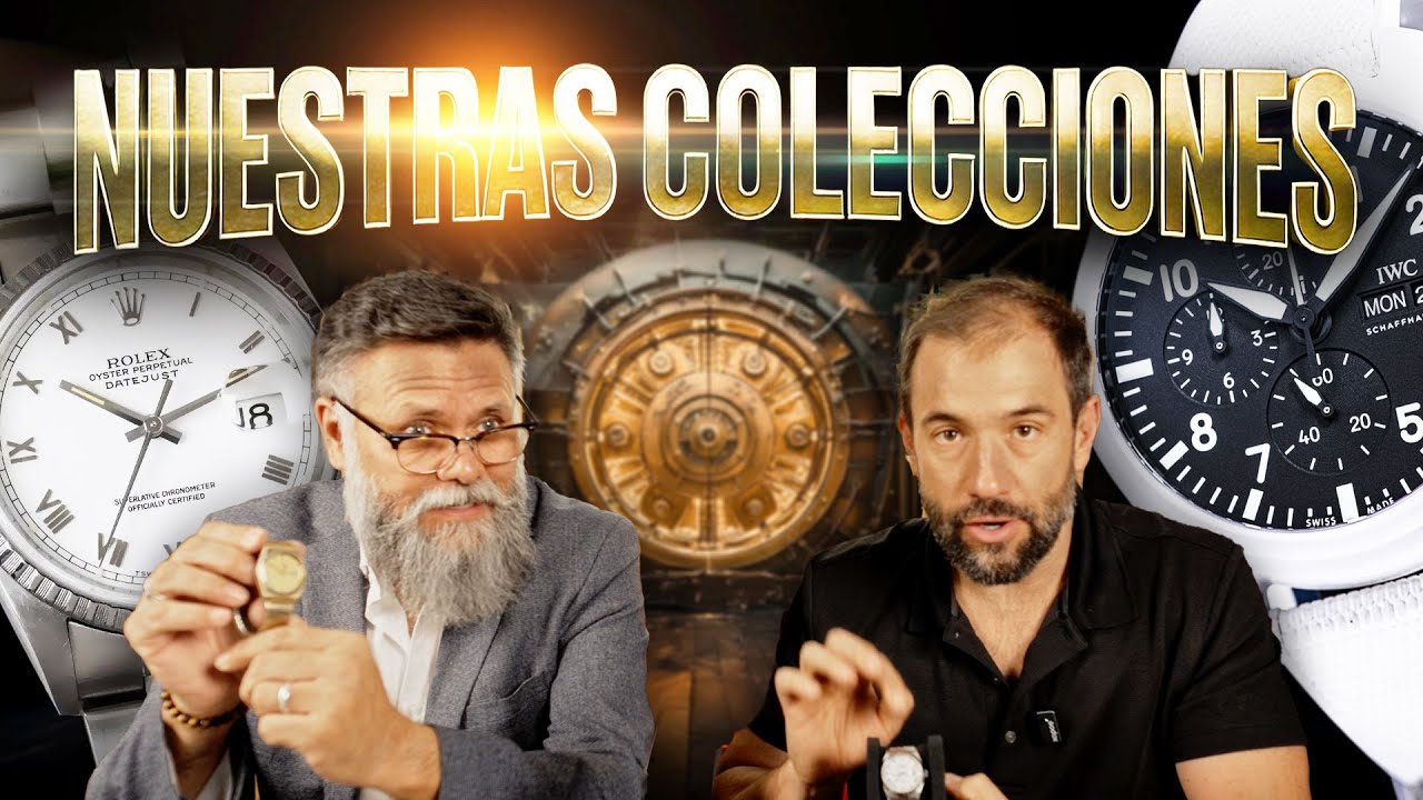 Nuestra Colección Relojera al Descubierto ¡Te sorprenderás! Tu show semanal Relójate en el LOFT