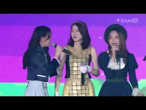 BNK48 ตอนแรกจะโปรยแบงค์พันแต่ไม่มีเงินในบัญชี