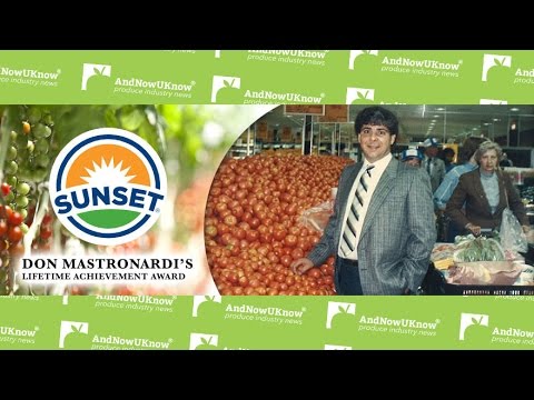 AndNowUKnow - Don Mastronardi's Lifetime Achievement Award
