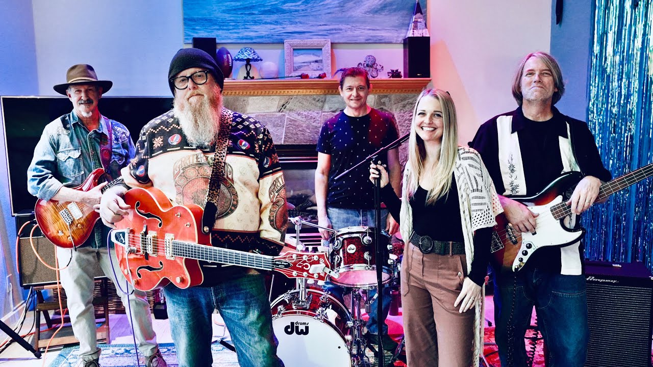 Promotional video thumbnail 1 for The Moonstone Band