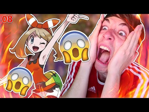 Pokémon RO DualLocke Ep.8 - I NEVER IMAGINED THAT THE GOD OF THE SERIES WOULD BE THIS POKÉMON