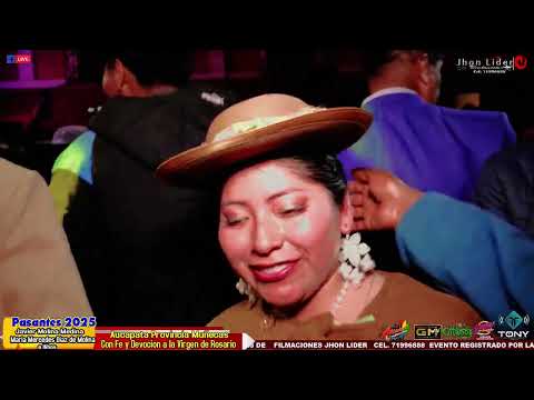 TU Y YO GITANOS X SIEMPRE EN VIVO EN AUCAPATA 2025