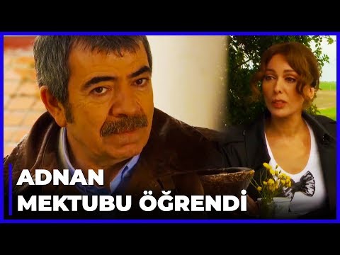 Adnan, Matmazel'in Mektubunun Gerçek Olduğunu Öğrendi! - Aşk-ı Memnu 32.Bölüm