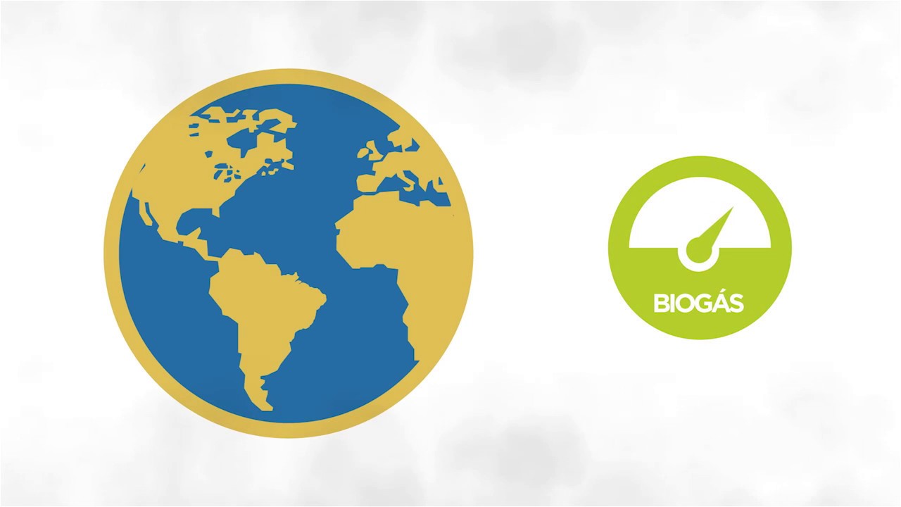 Projeto transforma biogás do esgoto em energia