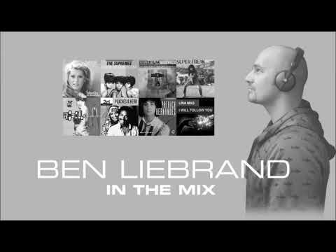 Ben Liebrand Minimix 23-11-2018 - Stop This Groovy Space Thing