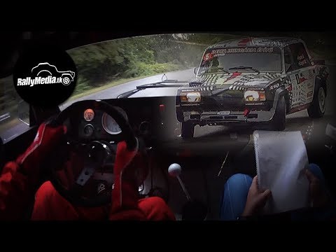 Foczkó Ákos - Szegedi Máté Lada VFTS / Parasznya-Lyukóbánya Gy3