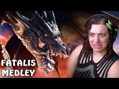 Musician REACTS to Fatalis Medley (Monster Hunter: World Iceborne)!