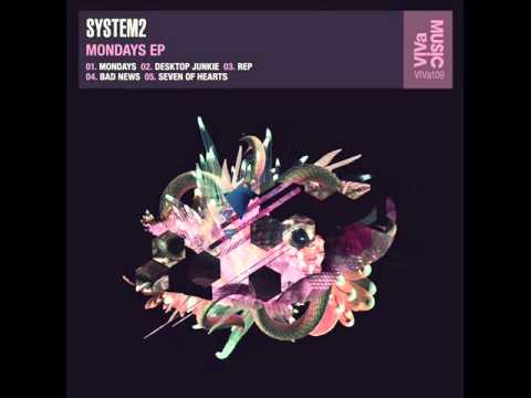 System2 - Mondays (Original Mix)