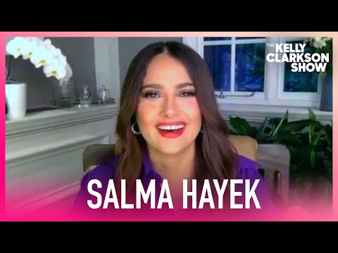 Salma Hayek Was So Confused Visiting Taco Bell For The First Time