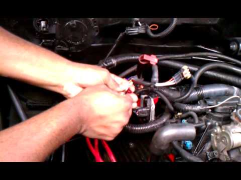 How to install MSD 6AL on a 1996 Tahoe vortec motor
