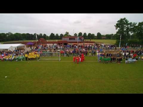 Voetbal Talenten Toernooi, Finale F 2016