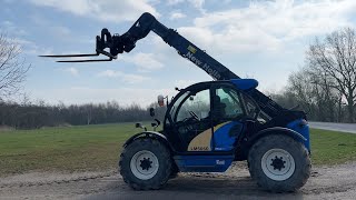 Форвардер New Holland LM 5060 | Изображение 4 - Agroline