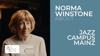 Norma Winstone about pursuing a career in music