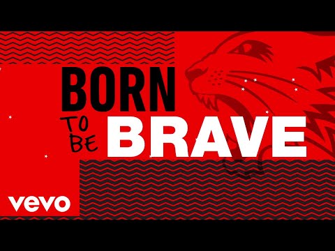 Born to Be Brave (HSMTMTS | Official Lyric Video | Disney+)