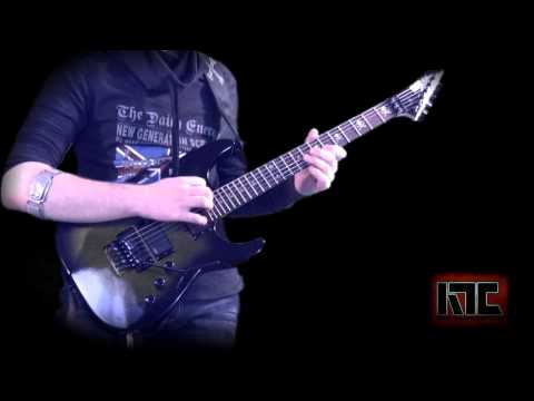 Andy James - Hammett Style Quick Licks (cover)