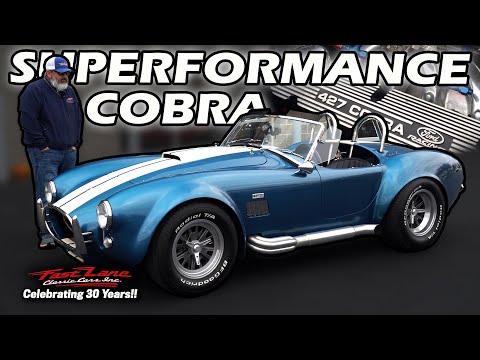 1965 Superformance Cobra (CC-1949778) for sale in St. Charles, Missouri