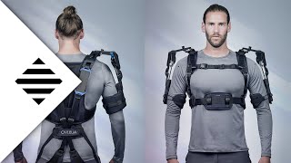 This Exoskeleton Makes You Stronger & Faster (+ More tech news)