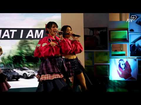 [Pun Focus] HighTension - BNK48 @ Toyota CentralPlaza Westgate (20201025)