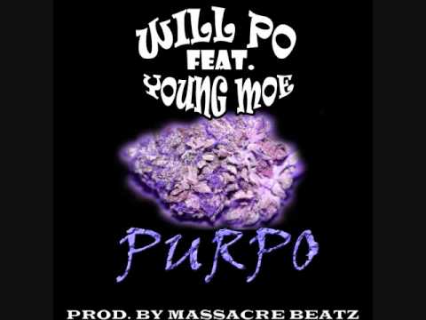 Will Po Ft Young Moe - PURPO [AvA Animalz]
