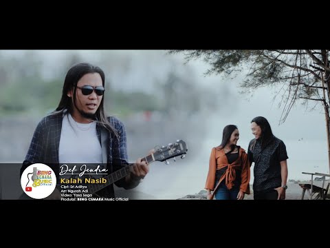 DEK JENDRA -  KALAH NASIB ( Official Music Video )