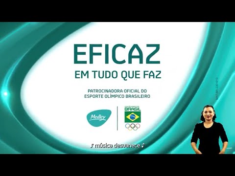 Medley apresenta campanha #EficazEmTudoQueFaz com Rodrigo Hilbert e Rebeca Andrade