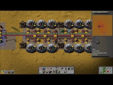 Factorio: Arid Desert ep.4
