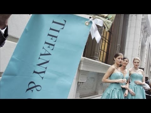 Tiffany Profits Soar 50%, and More
