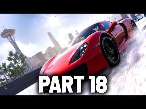 The Crew 2 Gameplay Walkthrough Part 18 - HYPERCARS FIXED & DRIFTING (Full Game)
