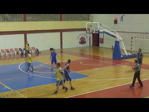 Alcoholics 56 - 66 Golden Drinkers Warriors | 26η Αγων. BIG League