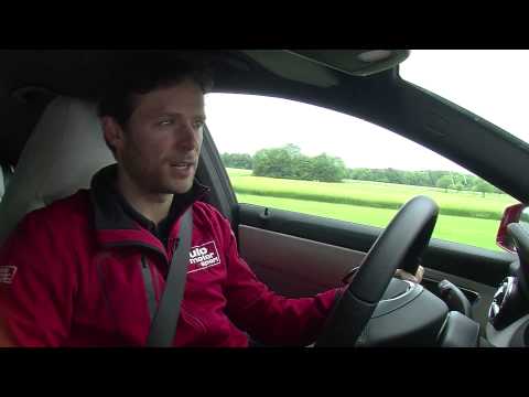 Driving report Mercedes CLA 180