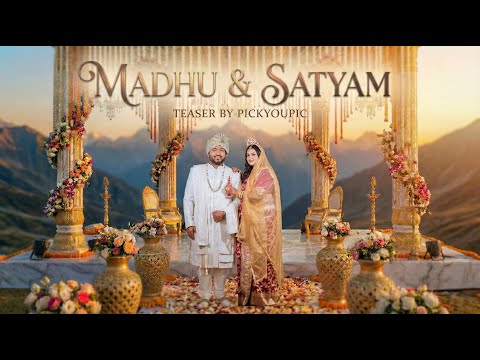 PickYouPic wedding film