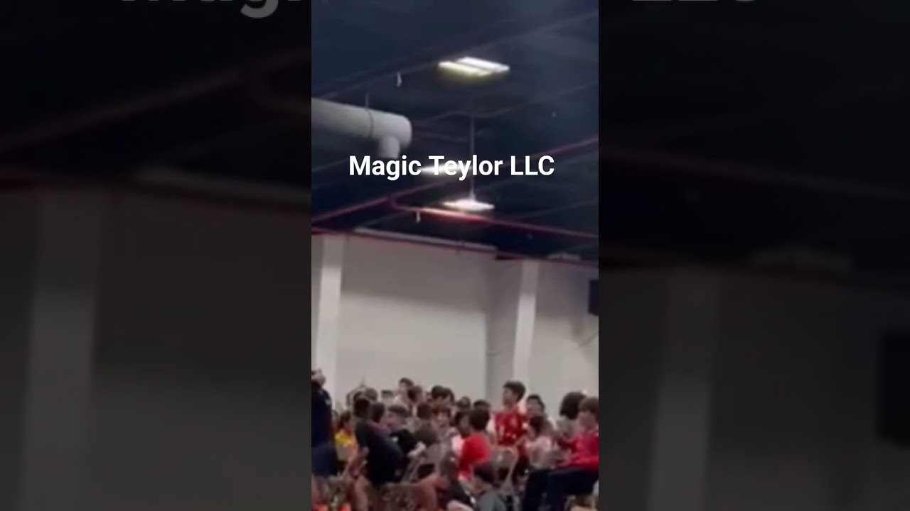 Promotional video thumbnail 2 for Magic Teylor LLC