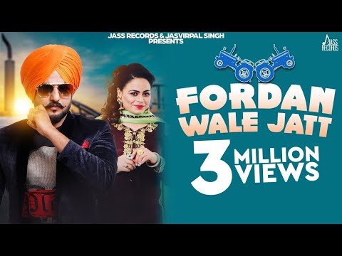 Fordan Wale Jatt Ft. Gurlez Akhtar