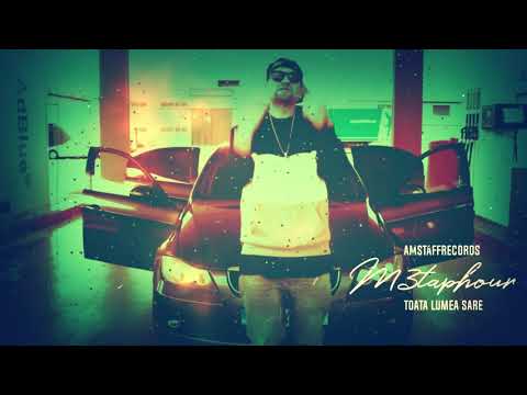 M3TAPHOUR -TOATA LUMEA SARE ( VISUALIZER OFICIAL 4K )
