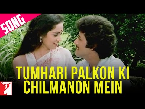 Tumhari Palkon Ki Chilmanon Mein - Song - Nakhuda
