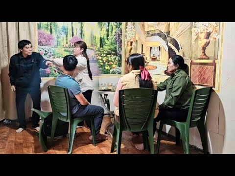 Thanh's father and sister came and used derogatory language towards Yen Chi