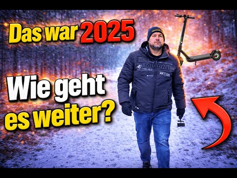 Pure E Mobility 2025 – A year comes to an end – WHAT'S NEXT?