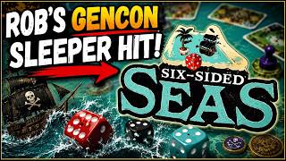 Rob's Tabletop World - Six-Sided Seas video thumbnail