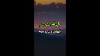 Download lagu Robbi Kholaq || Sholawat Robbi Kholaq lirik versi Al-Banjari #short#videoshort mp3