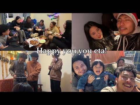 Nein, nein, im Vlog kann man sie hochladen || Geburtstags-Vlog 2025