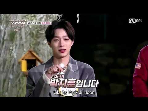 [ENGSUB] Wanna One Go S3 X-Con Ep 2 Guan Lin Selection cut