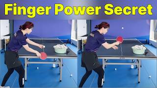 Stop Using Your Wrist! The Secret to Finger Power for INSANE Heavy Spin Loops