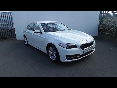 141D11476 - 141D11476 BMW 520d SE Saloon