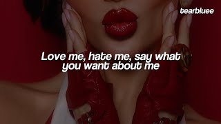 Britney Spears - If U Seek Amy (Lyrics)