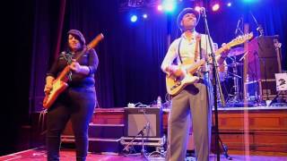 Si Cranstoun (Blues Caravan 2017) - Run Free @ Musiktheater Piano - Dortmund - 2017.02.05