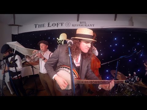 I Wanna Be Like You (Disney) - Swing'it Dixieband (Vintage Jazz Cover)