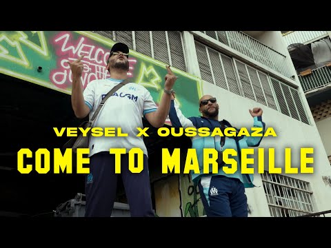 Veysel, Oussagaza – Come to Marseille (prod. Johnny Good & Julez) (Official Video)