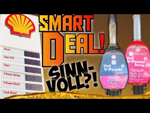 SHELL SmartDeal🔥V Power for everyone!💪Premium fuel at the regular price | Is there a catch? All info
