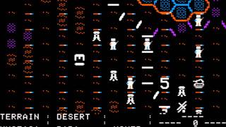 R.D.F. 1985 for the Apple II